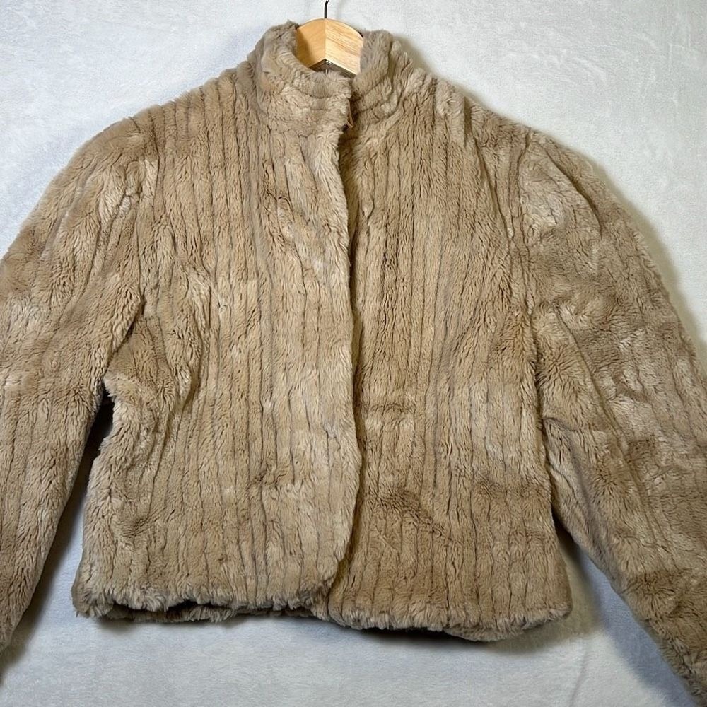 Hunters run vintage designer Luxury casual‎ vintage coat Women Large